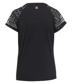 T-shirt femme Leyna