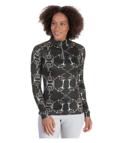 T-shirt fonctionnel à manches longues Maja