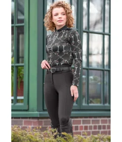 T-shirt fonctionnel à manches longues Maja