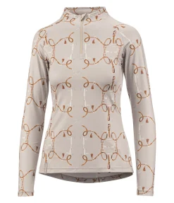 T-shirt fonctionnel à manches longues Maja