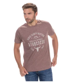 T-shirt homme Hudson