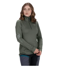 T-shirt technique à manches longues Breeze