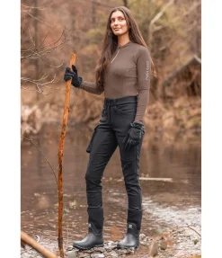 T-shirt technique à manches longues Squamish