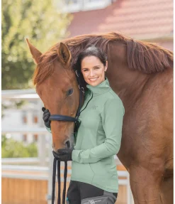 T-shirt technique à manches longues Breeze
