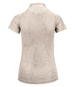 T-shirt technique à manches courtes Maya