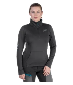 T-shirt technique à manches longues Breeze