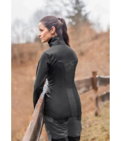 T-shirt technique à manches longues Breeze