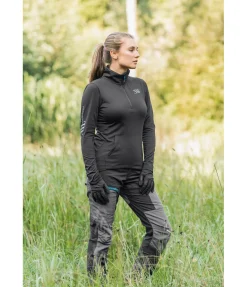 T-shirt technique à manches longues Breeze