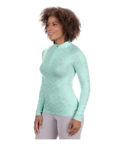 T-shirt technique à manches longues Pria