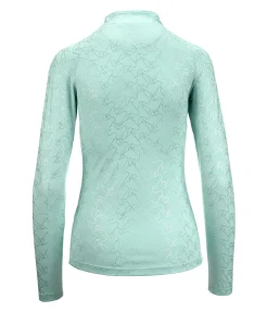 T-shirt technique à manches longues Pria