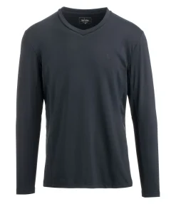 T-shirt technique à manches longues homme Florida