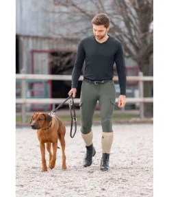 T-shirt technique à manches longues homme Florida