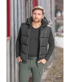 T-shirt technique à manches longues homme Florida