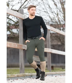 T-shirt technique à manches longues homme Florida