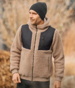 T-shirt technique à manches longues homme Florida