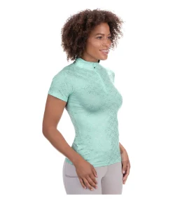 T-shirt technique à manches courtes Pria