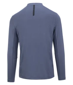 T-shirt technique à manches longues homme Rom