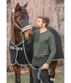 T-shirt technique à manches longues homme Florida