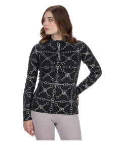 T-shirt technique à manches longues Alice