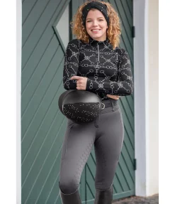 T-shirt technique à manches longues Alice