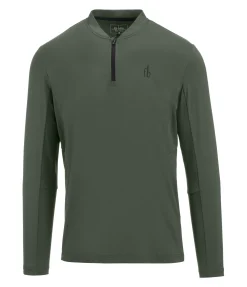 T-shirt technique à manches longues homme Rom