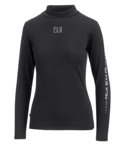 T-shirt technique à manches longues Linn