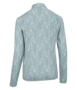 T-shirt technique à manches longues enfant