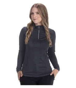 T-shirt technique à manches longues Asta