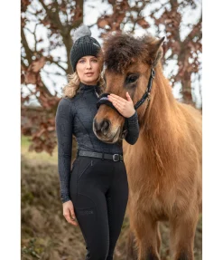 T-shirt technique à manches longues Asta