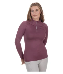 T-shirt technique à manches longues Laila II