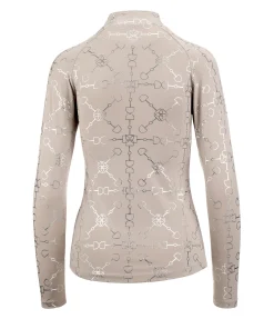 T-shirt technique à manches longues Alice