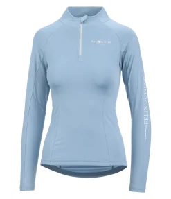 T-shirt technique à manches longues Lara