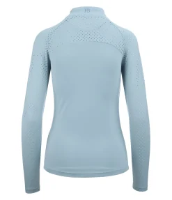 T-shirt technique à manches longues Laila II