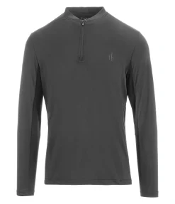 T-shirt technique à manches longues homme Rom