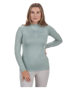T-shirt technique à manches longues Laila II