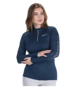 T-shirt technique à manches longues Lara