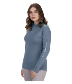 T-shirt technique à manches longues Linn