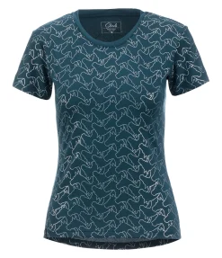 T-shirt technique Pria