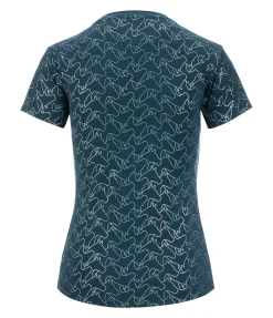 T-shirt technique Pria