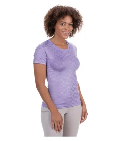 T-shirt technique Pria