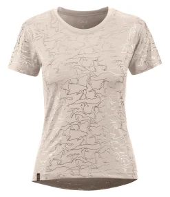 T-shirt technique Romy