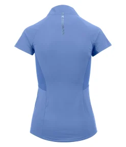 T-shirt technique à zip Lola