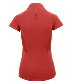 T-shirt technique à zip Lola