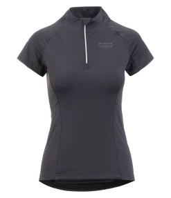 T-shirt technique à zip Lola