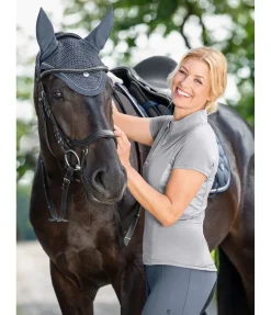 T-shirt technique à zip Lola