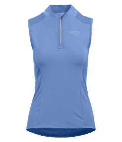 T-shirt technique zippé Lana