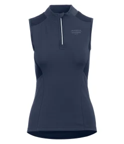 T-shirt technique zippé Lana