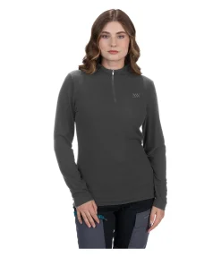 T-shirt technique côtelé Cosy