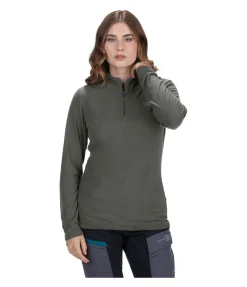 T-shirt technique côtelé Cosy