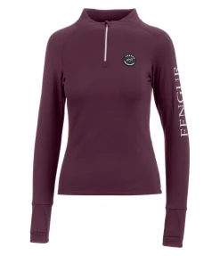 T-shirt technique en bambou Sjana